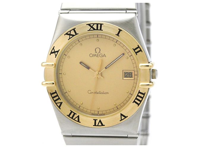 Omega Constellation 95 Quartz Stainless Steel 33 - vista 4