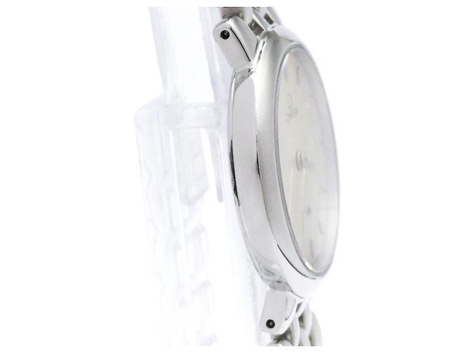 Omega De Ville Classic Quartz Stainless Steel 23 - Ansicht 5