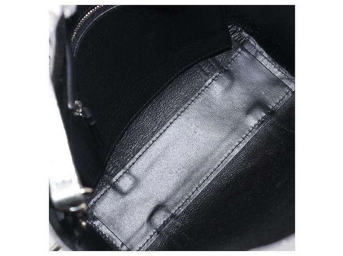 Balenciaga Everyday Glitter Leather XXS Silber - Ansicht 5