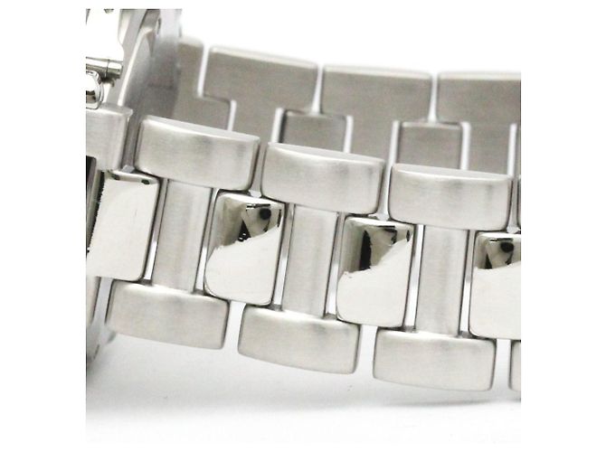 Cartier Pasha C Big Date Automatic Stainless Steel 35 - vista 7