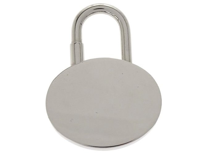 Hermès Cadena Metall Accessoire Silber - Ansicht 2