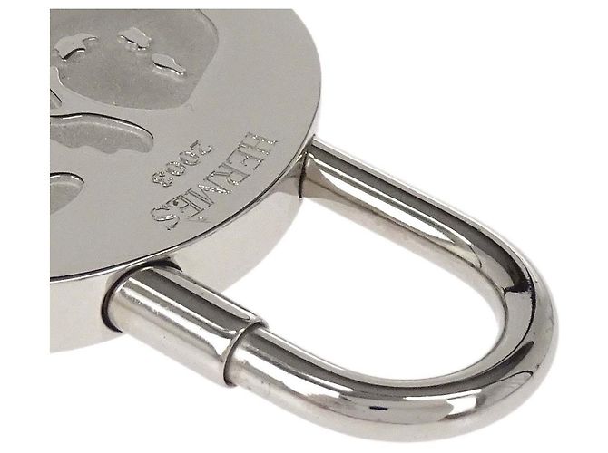Hermès Cadena Metall Accessoire Silber - Ansicht 4