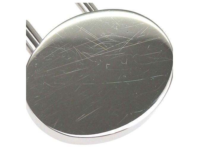 Hermès Cadena Metall Accessoire Silber - Ansicht 5