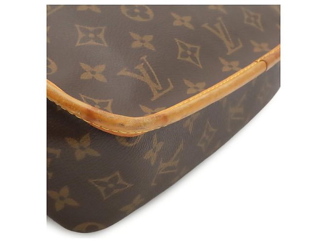 Louis Vuitton Monogram Sologne Schultertasche Braun Monogramm - Ansicht 4