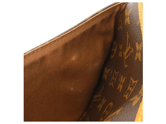 Louis Vuitton Monogram Sologne Schultertasche Braun Monogramm - Ansicht 9