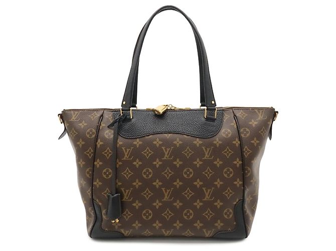 Sac Tote Louis Vuitton Monogram Estrella Noir Monogramme - vue 2