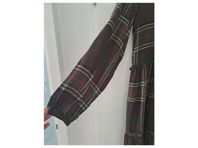 Dress Tommy Hilfiger Braun - Ansicht 4