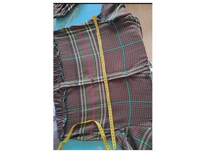 Dress Tommy Hilfiger Braun - Ansicht 7
