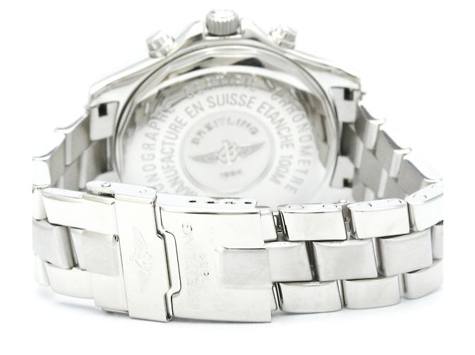 Breitling Colt Chronograph Quartz Stainless Steel 38 - vista 2
