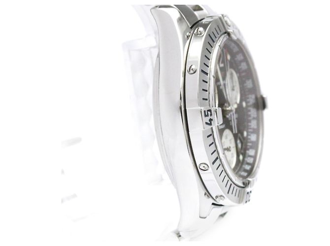 Breitling Colt Chronograph Quartz Stainless Steel 38 - vista 5