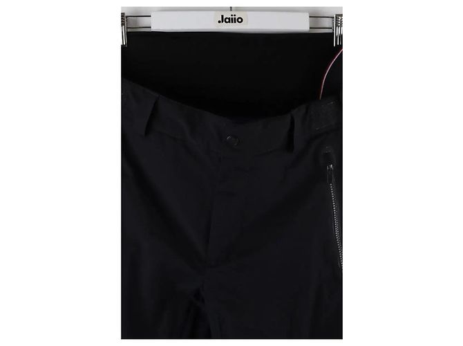 Fusalp Schwarze Sporthose - Ansicht 2