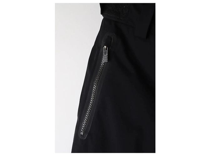 Fusalp Schwarze Sporthose - Ansicht 3