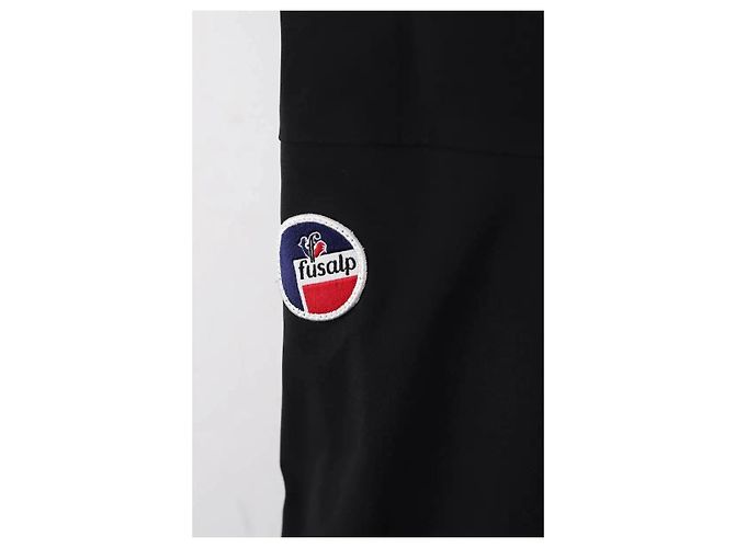 Fusalp Schwarze Sporthose - Ansicht 6
