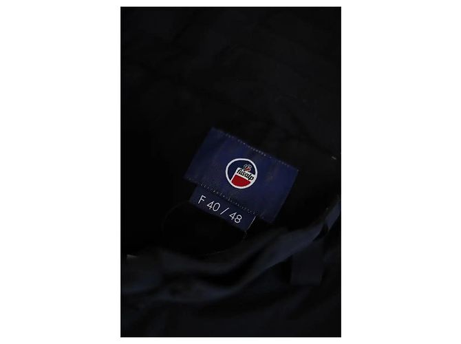 Fusalp Schwarze Sporthose - Ansicht 7