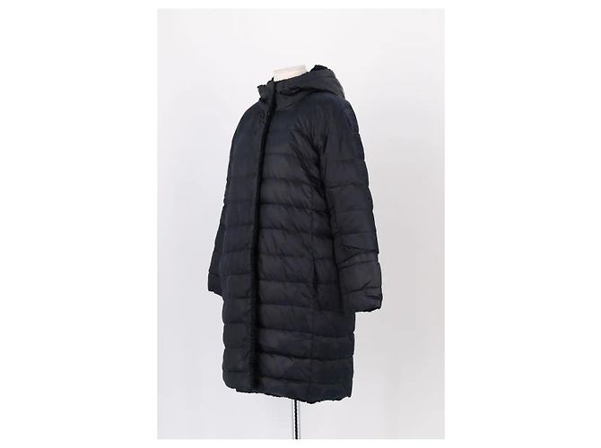 Max Mara Daunenjacke Blau - Ansicht 2