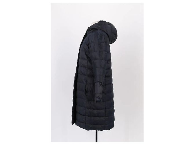 Max Mara Daunenjacke Blau - Ansicht 3