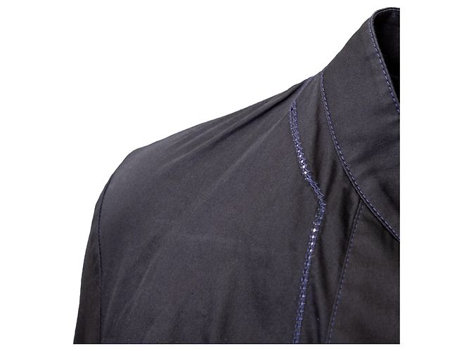 Camisa negra Diane von Furstenberg Negro - vista 3