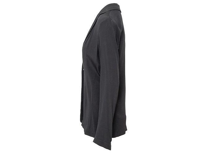 Blazer negro Alexander Wang - vista 2