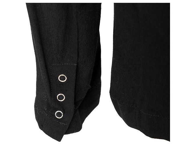 Blazer negro Alexander Wang - vista 3