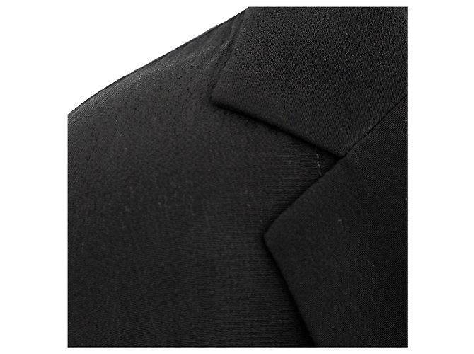 Blazer negro Alexander Wang - vista 4