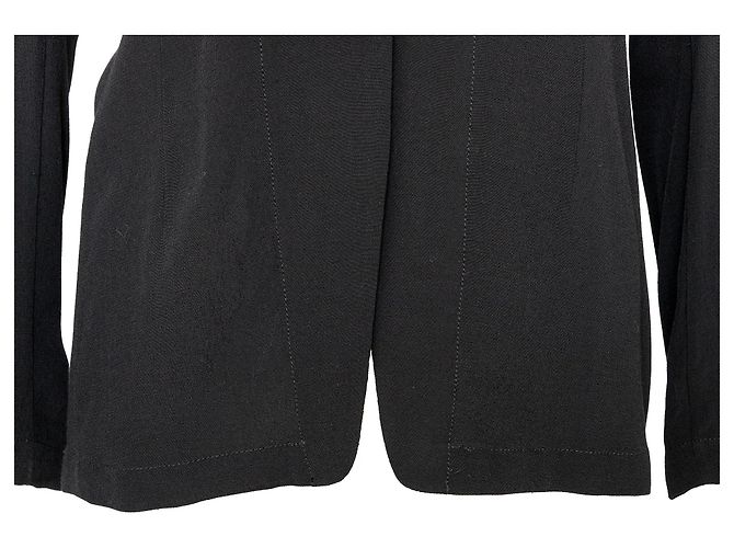 Blazer negro Alexander Wang - vista 7