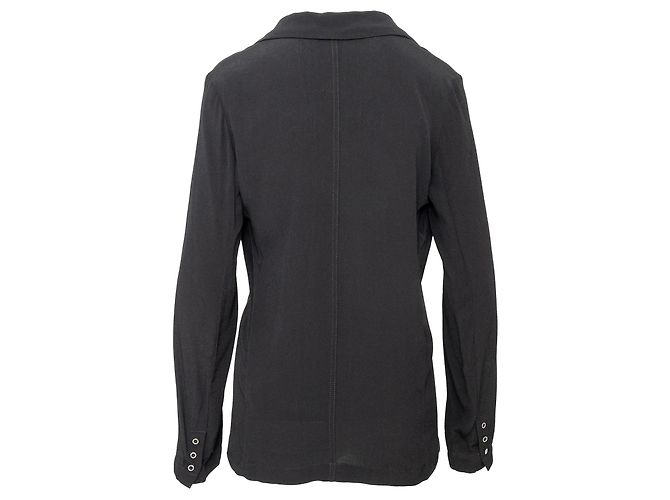 Blazer negro Alexander Wang - vista 9