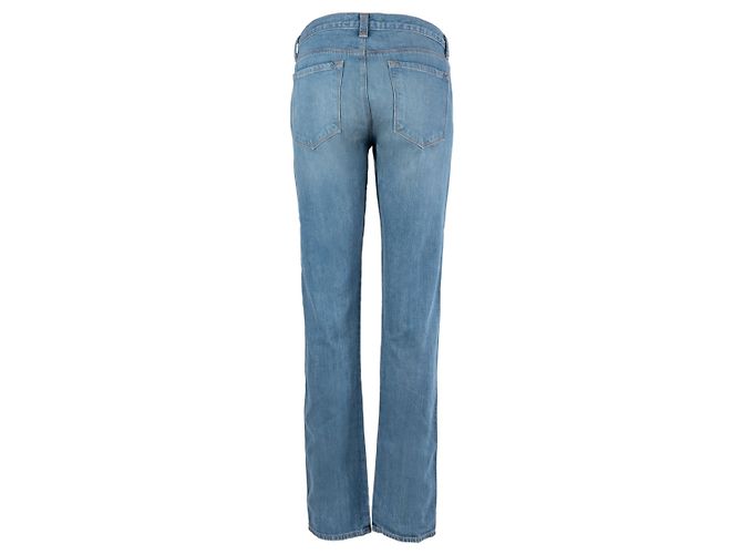 Vaqueros Skinny J Brand Torino Azules - vista 2