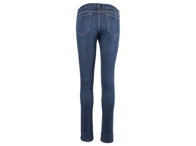 Vaqueros Skinny J Brand Azul Denim - vista 2