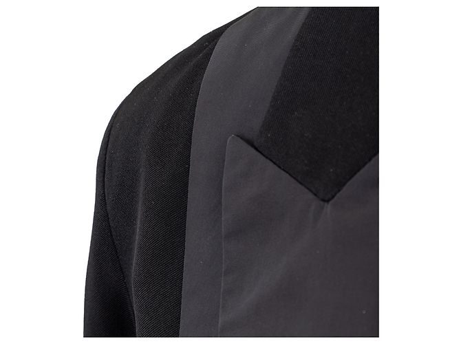 Giacca Tuxedo Alexander Wang Nero - vista 4