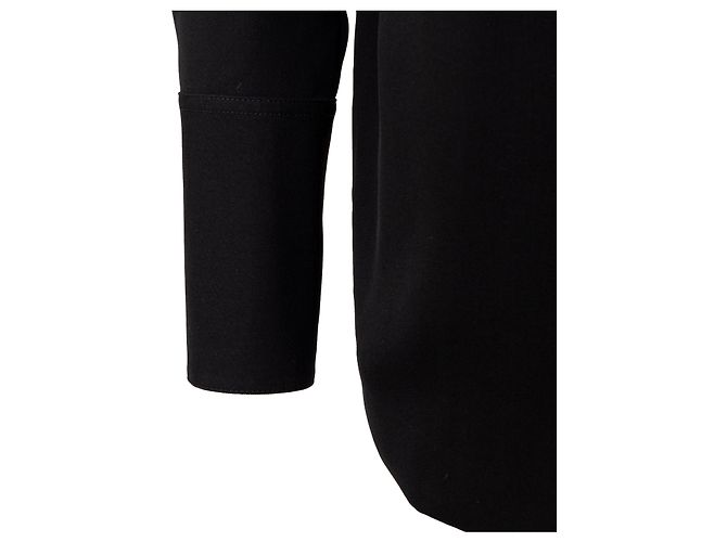 Giacca Tuxedo Alexander Wang Nero - vista 6