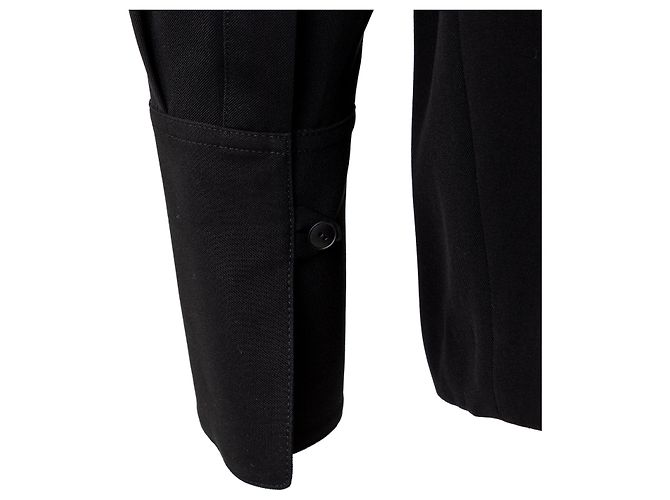 Giacca Tuxedo Alexander Wang Nero - vista 7