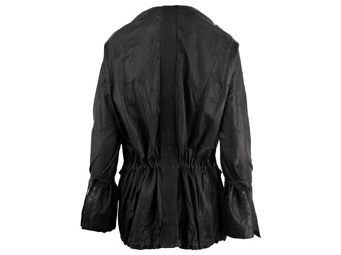 Autre Marque Diliborio Saharan Jacket Black - view 2