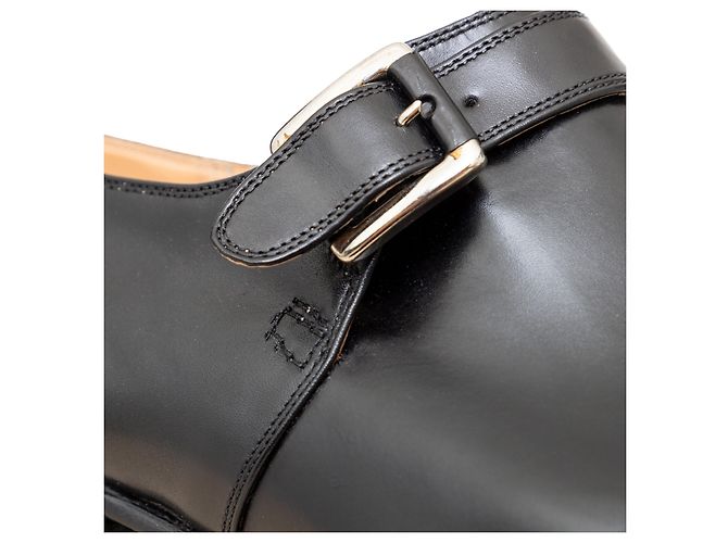 Autre Marque Mocassini Artioli Black Nero - vista 10