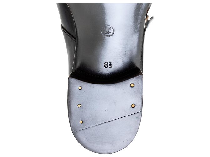 Autre Marque Mocassini Artioli Black Nero - vista 12