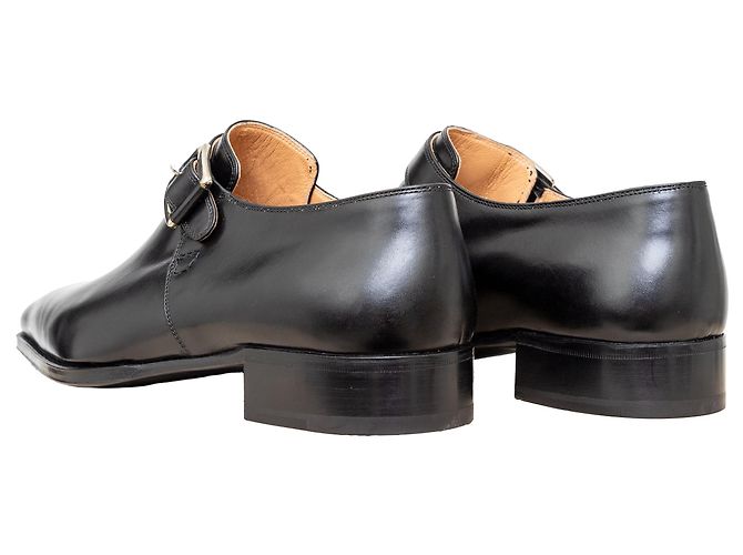 Autre Marque Mocassini Artioli Black Nero - vista 2