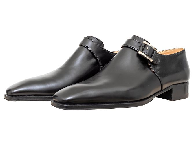 Autre Marque Mocassini Artioli Black Nero - vista 3