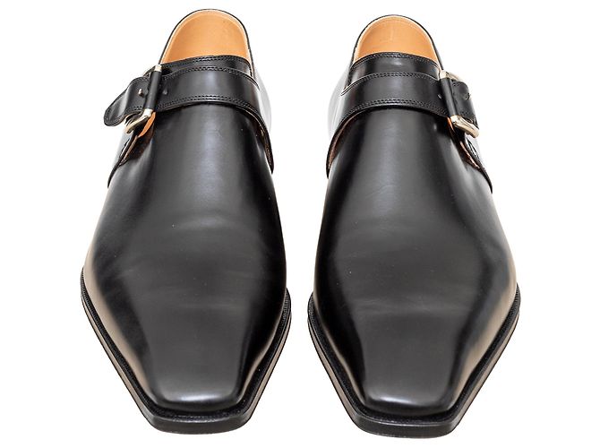 Autre Marque Mocassini Artioli Black Nero - vista 4