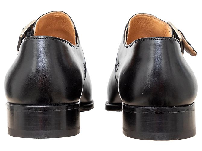 Autre Marque Mocassini Artioli Black Nero - vista 6