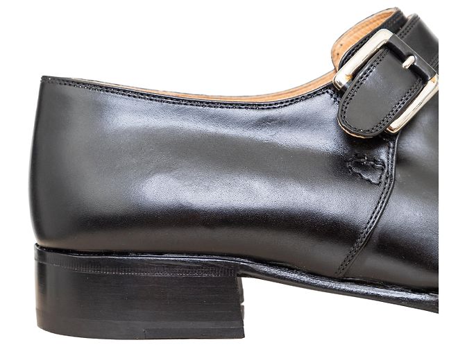 Autre Marque Mocassini Artioli Black Nero - vista 7
