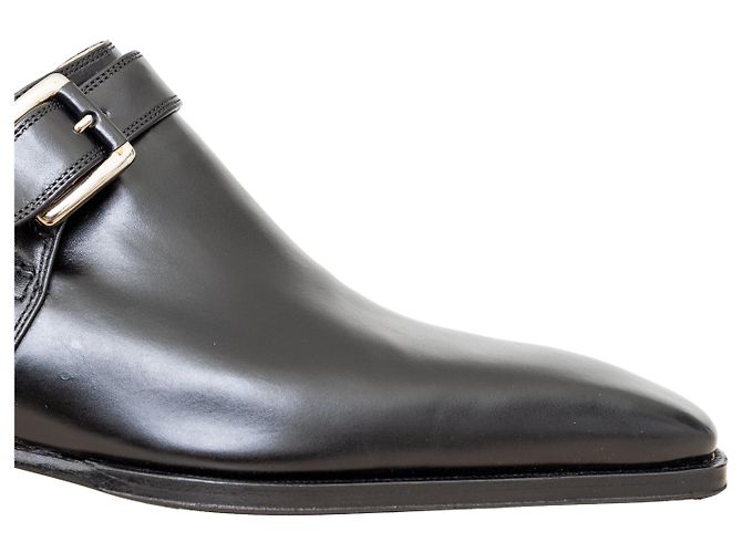 Autre Marque Mocassini Artioli Black Nero - vista 8