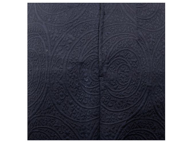 Autre Marque Bestickter Rock Collection Privée Schwarz - Ansicht 8