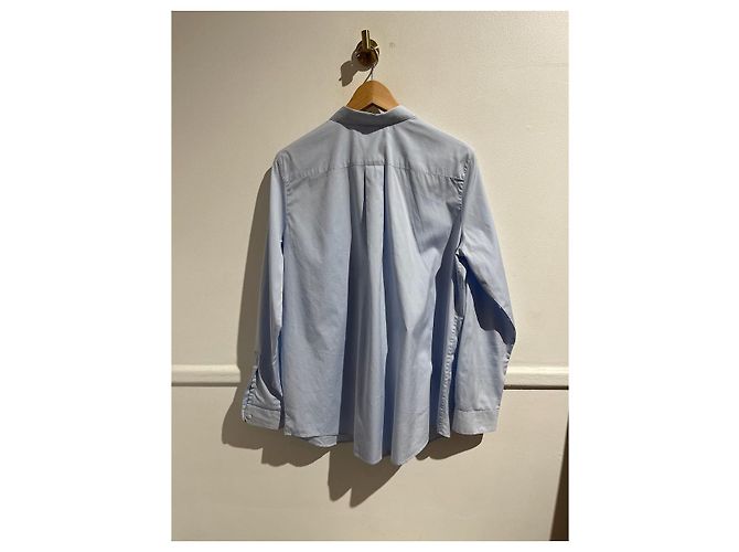 Autre Marque Marie Marot Hemd blau T.XL - Ansicht 3