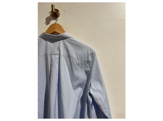 Autre Marque Marie Marot Hemd blau T.XL - Ansicht 4