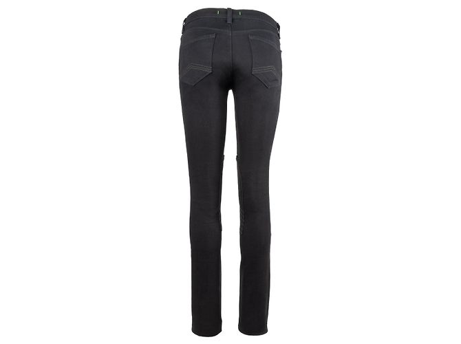 Vaqueros Slim Fit J Brand Suzuki Negros - vista 2
