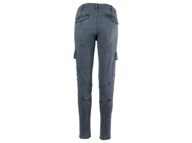 J Brand Jeans Slim Fit com Múltiplos Bolsos - vista 2