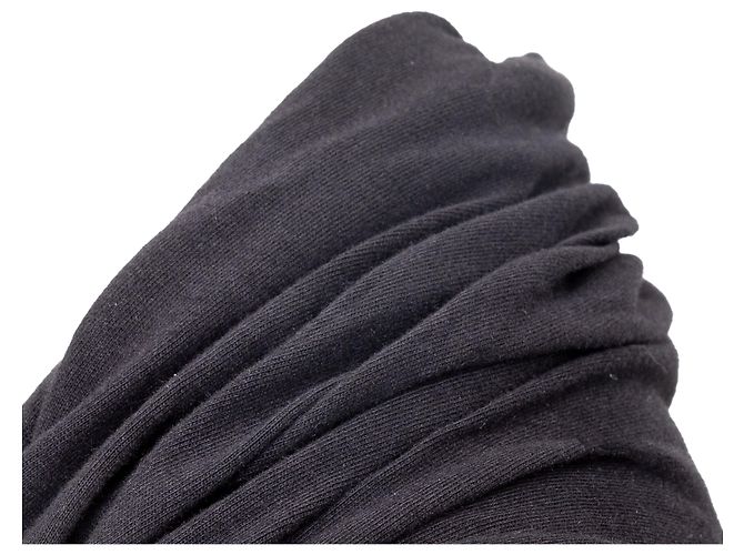 Autre Marque Gilet Cora Groppo Nero - vista 3