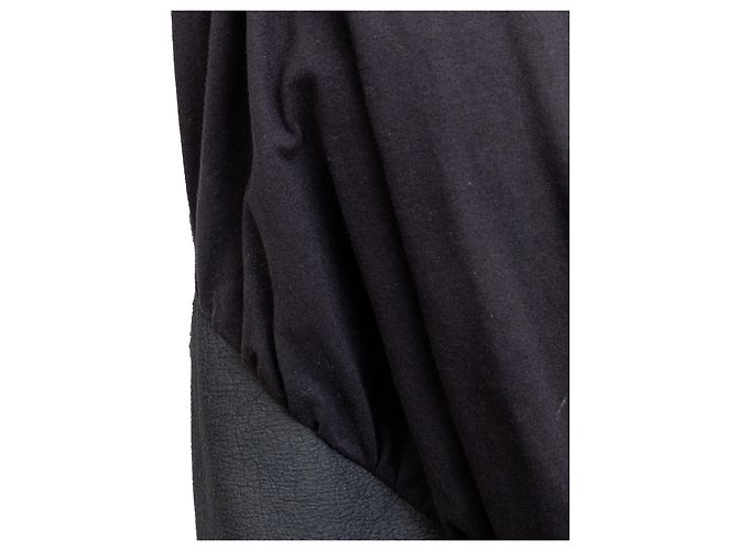 Autre Marque Gilet Cora Groppo Nero - vista 5