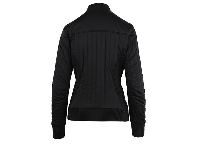 Autre Marque Bacon Slim Fit Down Jacket Black - view 2