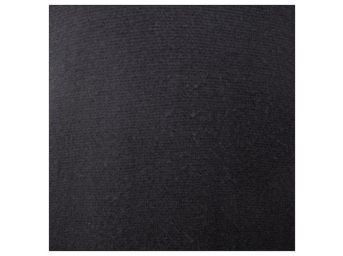 Vestido de lana Alexander Wang Negro - vista 9