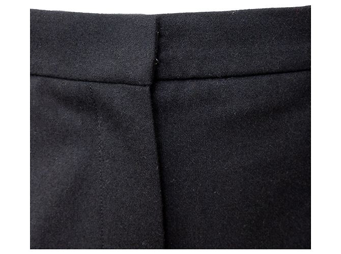 Pantaloni sartoriali Jil Sander Nero - vista 10